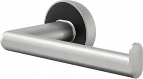 Tiger Cooper papírakasztó szálcsiszolt rozsdamentes acél/fekete 800222