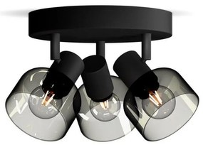 Philips - Spotlámpa SLEET 3xE14/25W/230V