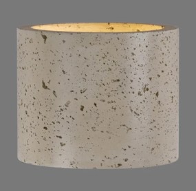 Schöner Wohnen 12542-42 - TRAVENTA fali lámpatest 1xG9/10W/230V beton