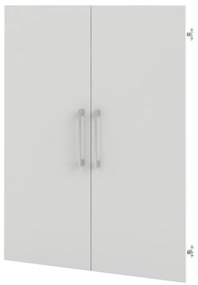 Fehér bútorelem - ajtó 84x105 cm Prima – Tvilum