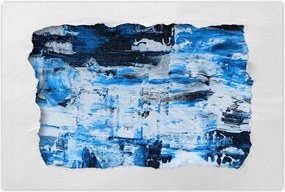 Poszterek 90x60 Blue Wilfred 19-4052