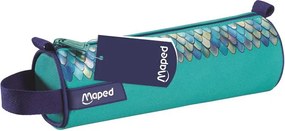 Tolltartó, henger alakú, cipzáras, MAPED Dragon, sárkány (IMA932911)