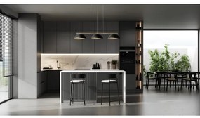 SOLAR 3xE27/60W/230V arany függeszték kábellel