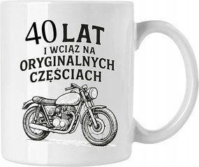 Születésnapi Bögre 1-99 éves Férfinak Születésnapra Fehér 330ml