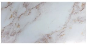 Fali öntapadós panel szett 6 db-os 60x30 cm Calacatta Vagli – SP TREND