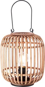 Brilliant WOODROW HK18325S28 Asztali lámpa 1x60W/E27 IP20