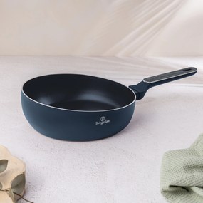 BerlingerHaus tapadásmentes indukciós flip serpenyő 26 cm Deep Sea