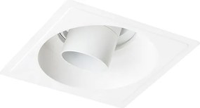 RENDL DINGO TUB süllyesztett lámpa gipsz 12V LED GU5,3 8W