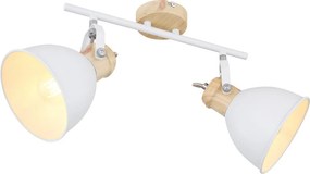 Spot Lámpa Fehér WIHO GLOBO-54018-2