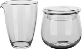 Cukortartó 300 ml és tejeskávé 250 ml Pater