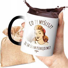 Mágikus Bögre Nyomtatott Szövegek Vicces Nyomtatás Ajándék Anyák Napjára