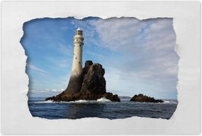Poszterek 120x80 Világítótorony