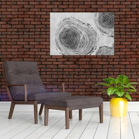 Kép - Fa motívum (90x60 cm)