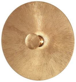 Kolarz A1306.61XL.3.SunAu - Fali lámpa MOON 1xE27/100W/230V arany