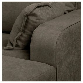 Barna sarokkanapé (jobb oldali) Beata – Ropez