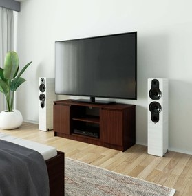 TV asztal Darian (wenge). Akció -13%. 1068670