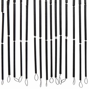 rovaros ajtófüggöny pálmafa nyomtatás 100x200 cm bambusz