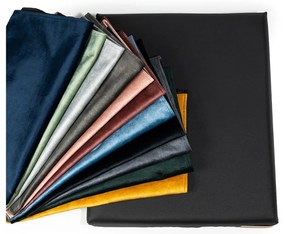 Sötétszürke matrachuzat kutyáknak 90x70 cm Ori XL – Rexproduct
