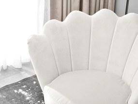 Fotel Lasair (szürke + arany). 1110154