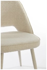 Bézs étkezőszék Djeslin – Light &amp; Living