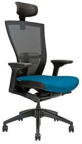 Merens irodai szék, kék