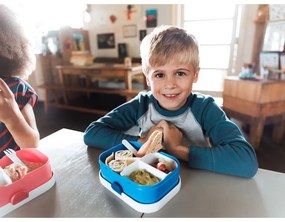 Animal Friends gyerek uzsonnásdoboz - Mepal