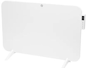 HOME FKIR450 hordozható/fali infrasugárzó fűtőtest, 450 W, Wifi (FKIR450)