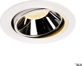 SLV NUMINOS® MOVE DL XL 1003717 Beépíthető spotlámpa 1x37.4W/LED 2700K 3400LM IP20