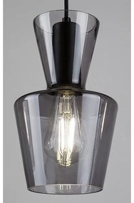 Rabalux 72163 - Csillár zsinóron ABRA 3xE27/60W/230V