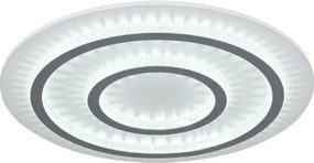 GLOBO 48042-60W JAYDEN Kerek Mennyezeti Lámpa IP20
