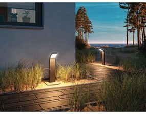 Paulmann 94746 - LED 7,5W IP44 KULMA kültéri lámpa 230V