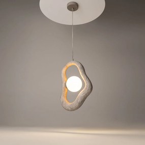 Maytoni modern függeszték opus fehér szürke mymod380pl-01gr