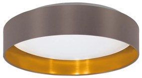 Eglo 99542 - LED Mennyezeti lámpa MASERLO LED/24W/230V