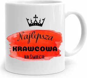 Bögre Ajándék Varrónő Szabó Legjobb Varrónő nyomtatott fényképpel