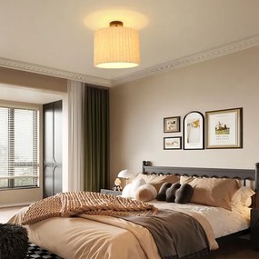 Brilagi - Felületre szerelhető csillár NORDIC WAVE 1xE27/15W/230V átm. 32 cm len/fekete