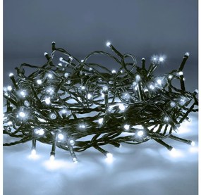 Brilagi - LED Karácsonyi kültéri lánc 700xLED/8 funkció 75m IP44 hideg fehér 1V70-W-OEM1