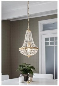 Gränsö aranyszínű függőlámpa, ⌀ 30 cm - Markslöjd