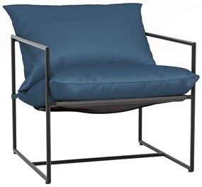 Fémvázas szék párnával 2db