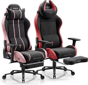 Szövet lábtartó gamer székhez: Diablo X-One 2.0