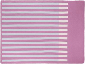Rózsaszín takaró 160x200 cm Onu – noo.ma