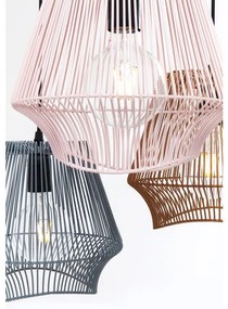 Kare Design Függesztett lámpa Ischia Spiral