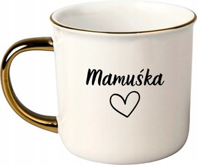 Bögre Fehér Arany Rant Ajándék Vicces Anyák Napja Anya