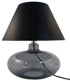 Zuma Line ADANA 5522BK Asztali lámpa 1x60W/E27 IP20