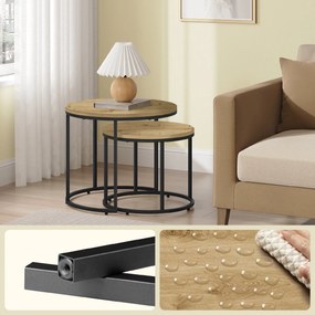 Taylor Artisan dohányzóasztal szett, 2 db