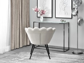 Fotel Lasair (szürke + arany). 1110154