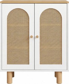 Bohem - White, Oak