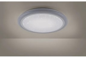 Leuchten Direkt 15230-16 - LED RGB Dimmelhető lámpa LUISA LED/42W/230V + távirányító