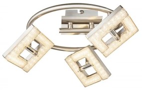 Globo 56118-3 - LED Spotlámpa EMMA 3xLED/4W/230V