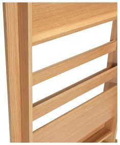 Natúr színű paraván tölgyfa dekorral Forma – Hübsch