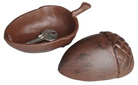Acorn öntöttvas kulcstároló - Esschert Design